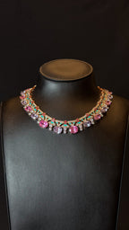 Y | PINK & PURPLE & R GOLDEN