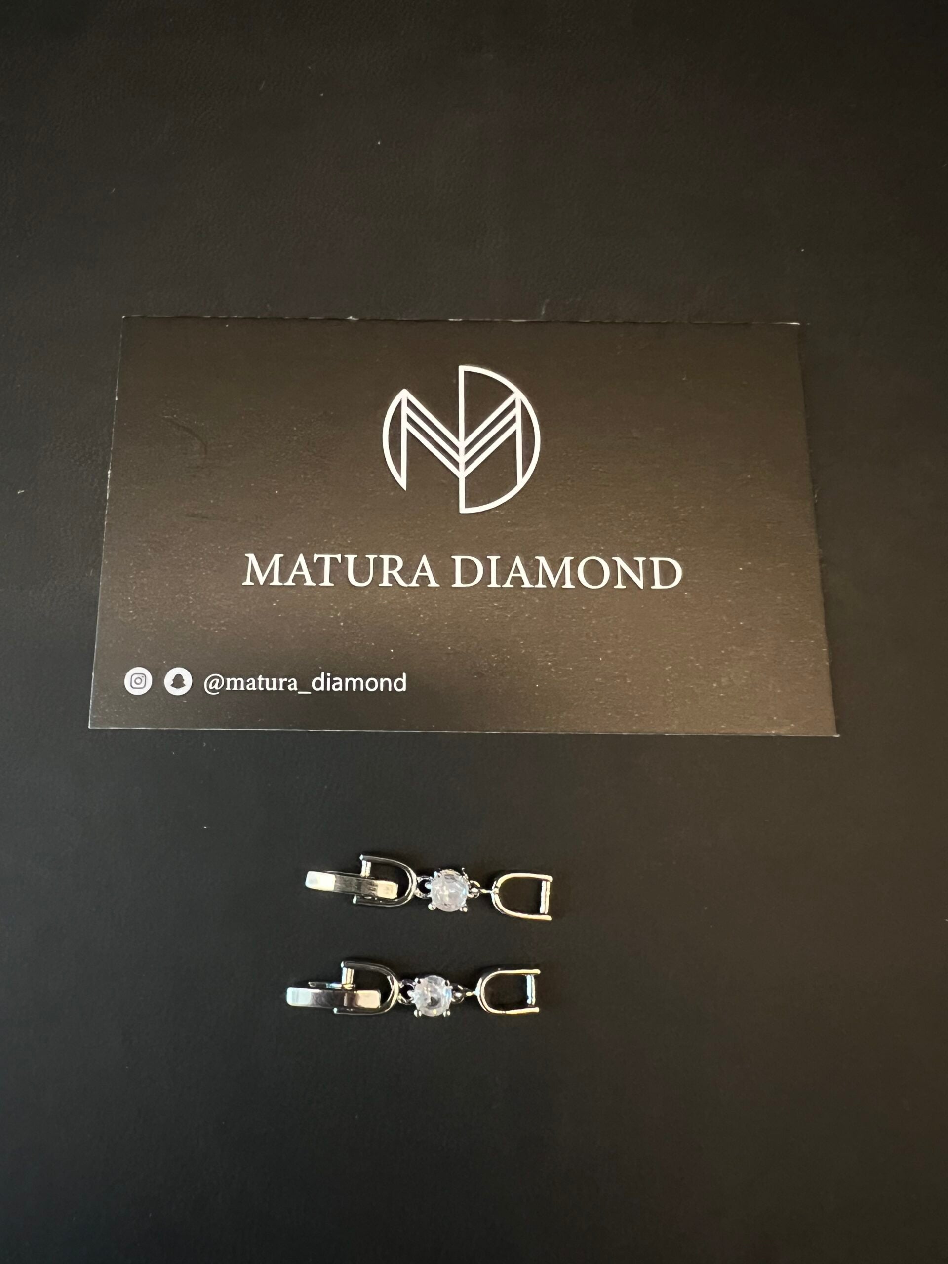 NECKLACE EXTENSIONS (2) | WHITE