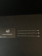 NECKLACE EXTENSIONS | WHITE