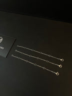 NECKLACE EXTENSIONS | WHITE