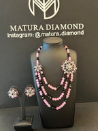 JUMEIRAH | PINK & BLACK