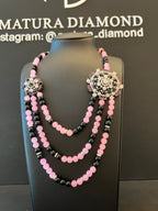 JUMEIRAH | PINK & BLACK