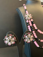 JUMEIRAH | PINK & BLACK