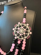 JUMEIRAH | PINK & BLACK