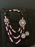 JUMEIRAH | PINK & BLACK