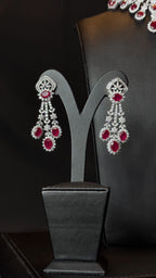 CHOKER SABKHA | RED