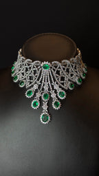 CHOKER SABKHA | GREEN