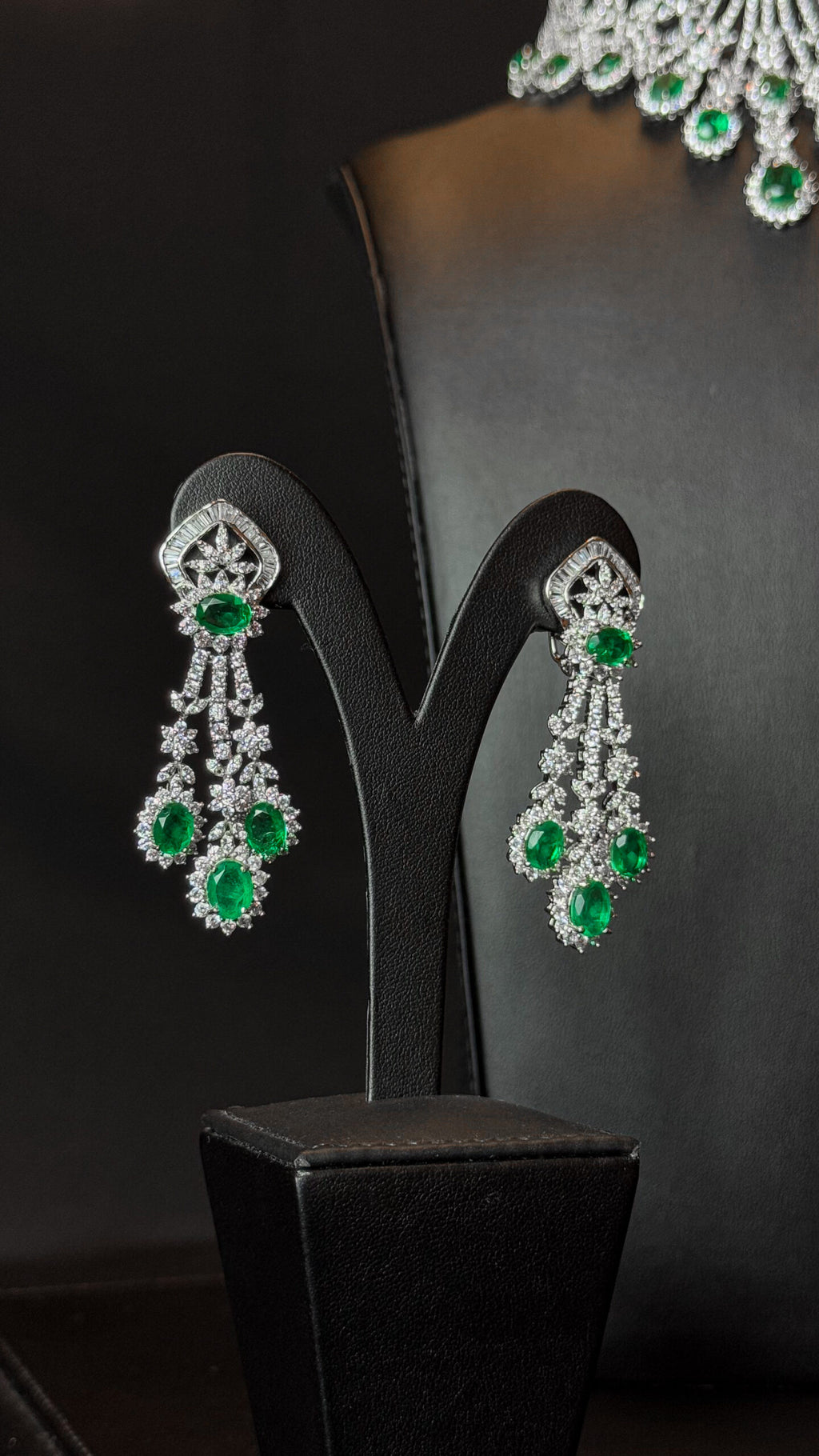 CHOKER SABKHA | GREEN