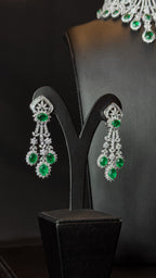 CHOKER SABKHA | GREEN