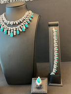 ALBIDYA | TURQUOISE