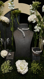 CHOKER ALRUMAILA | WHITE