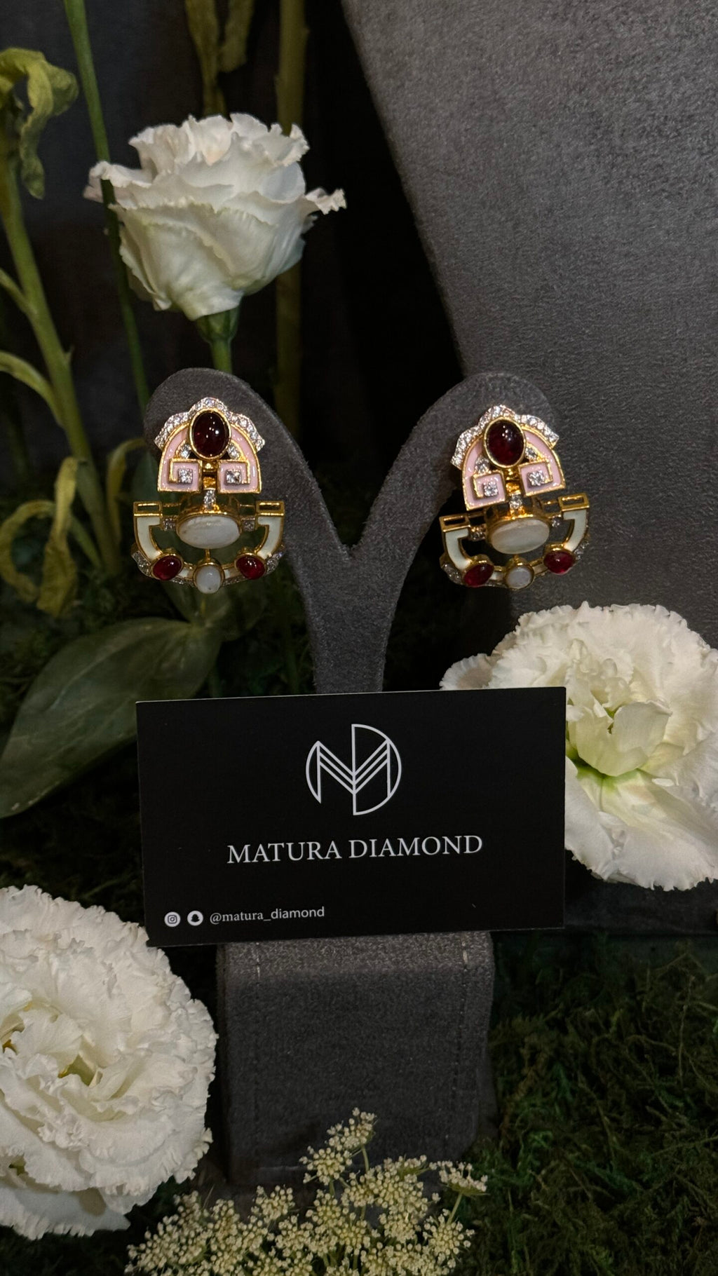 EARRING & SILVER | 020