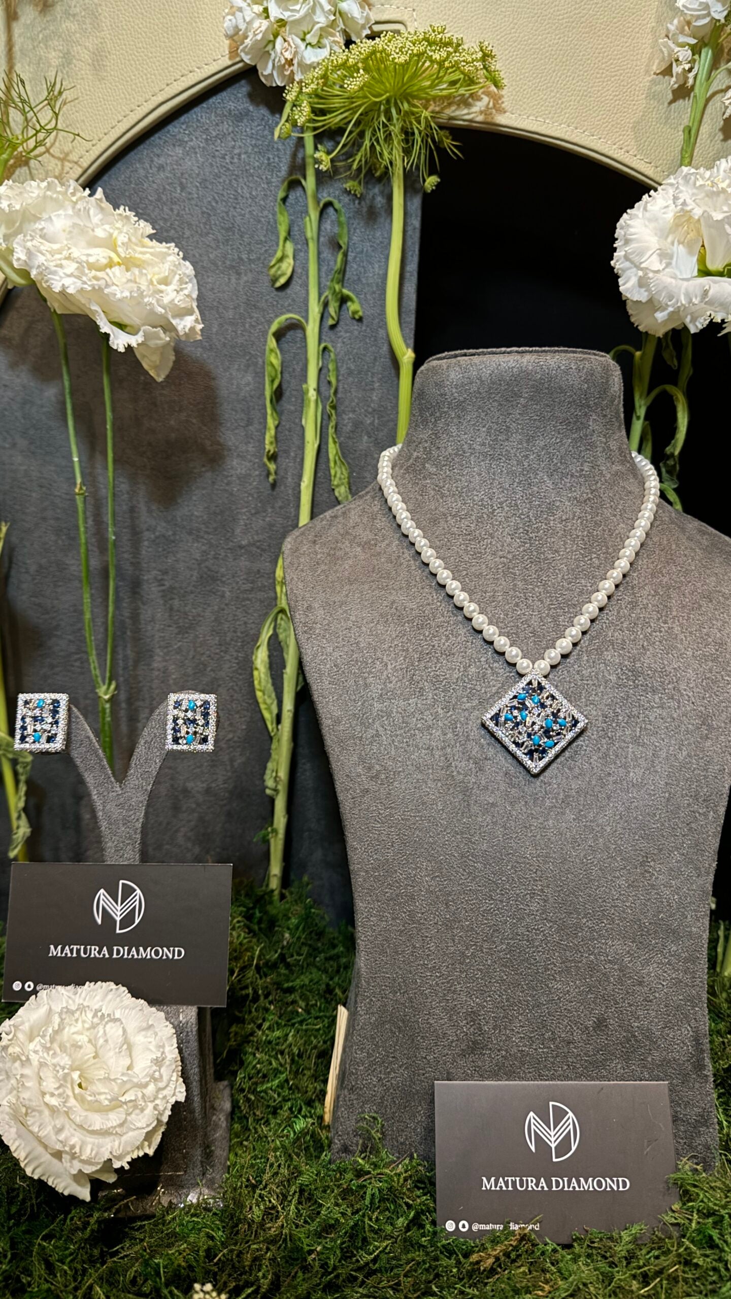 001 | TUR SILVER PEARLS