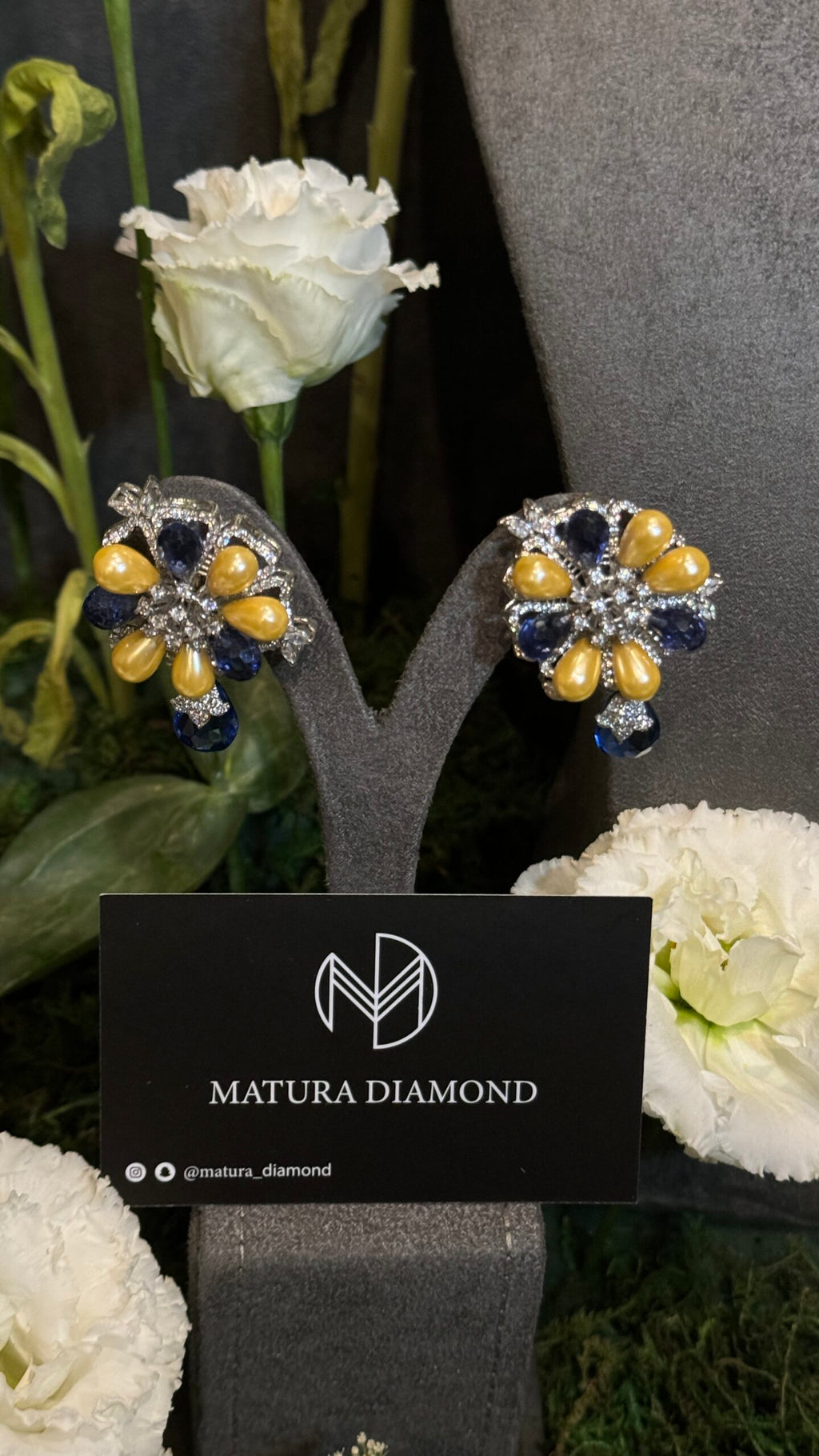 EARRING & SILVER | 018