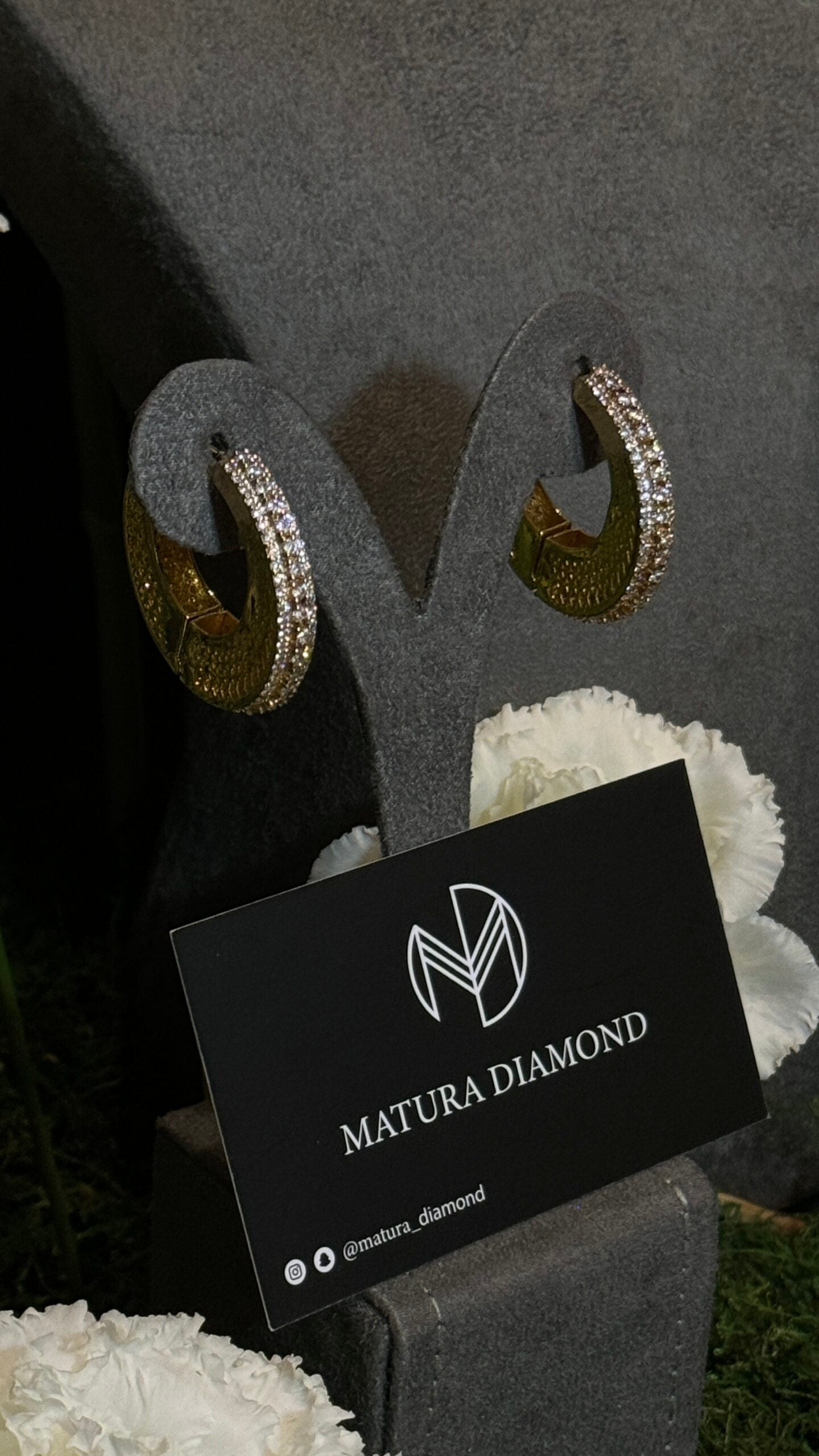 EARRING & SILVER | 021