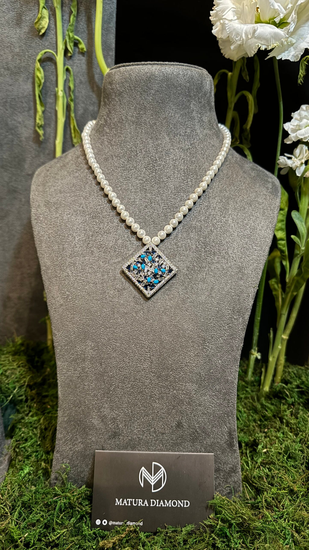 001 | TUR SILVER PEARLS