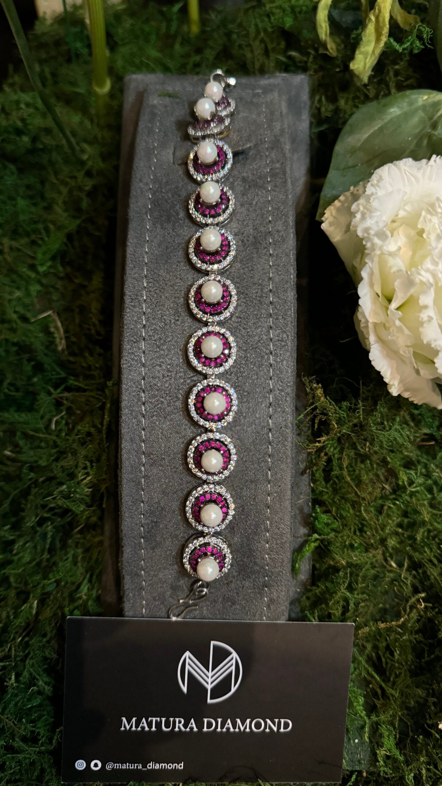 BRACELET & SILVER | 010