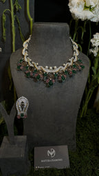 007 | PINK & SILVER & PEARLS