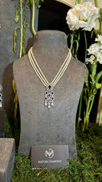 HAFEET | SILVER & PEARLS