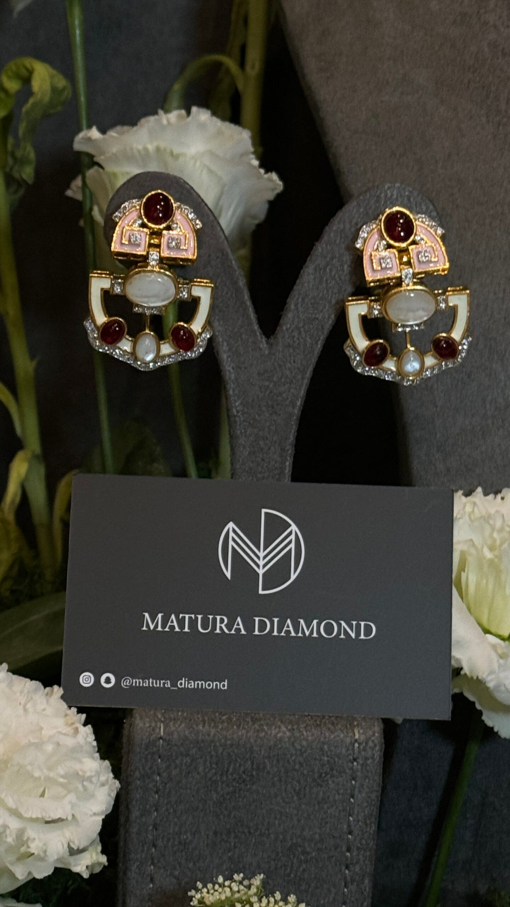 EARRING & SILVER | 020