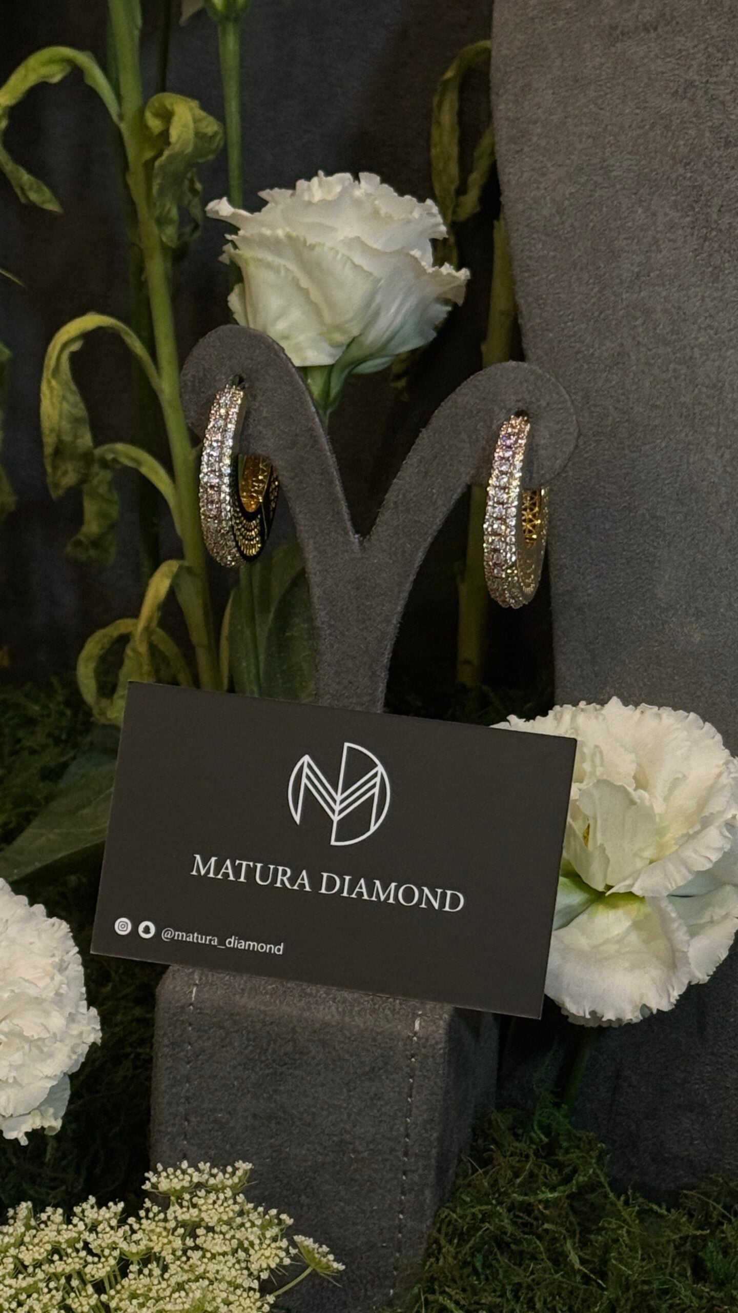 EARRING & SILVER | 021