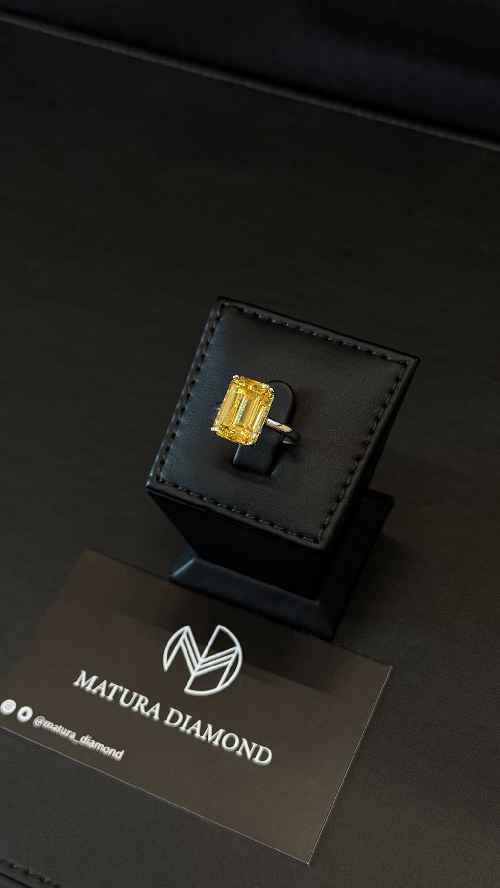 RING & SILVER & YELLOW | FR02