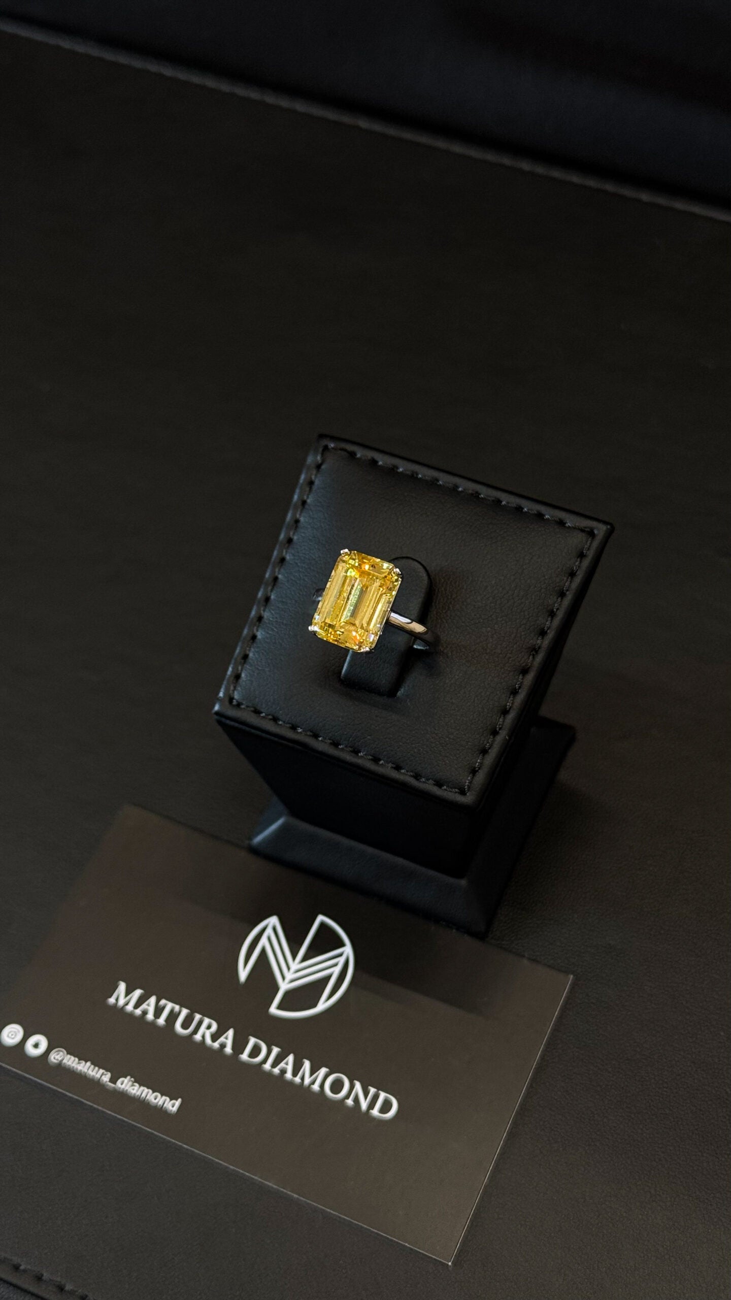 RING & SILVER & YELLOW | FR02