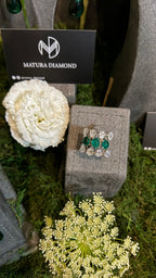 GULF | SILVER & GREEN