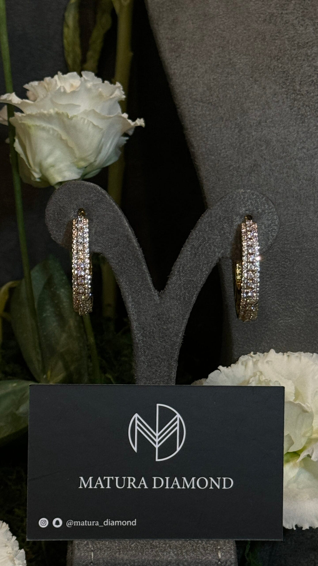 EARRING & SILVER | 021