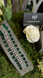 GULF | SILVER & GREEN