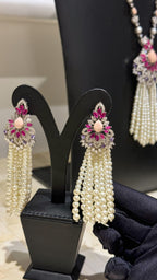 AL HOSN | PEARLS & PINK & PURPLE