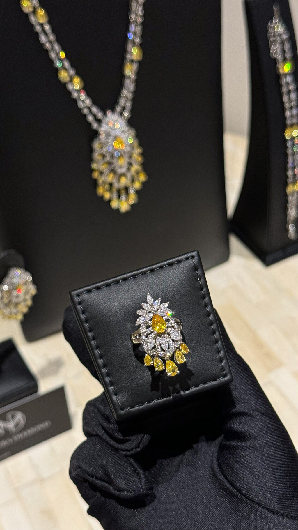 KALBA | YELLOW