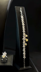 CHOKER ALBARSHA | YELLOW