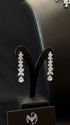 CHOKER ALBARSHA | WHITE