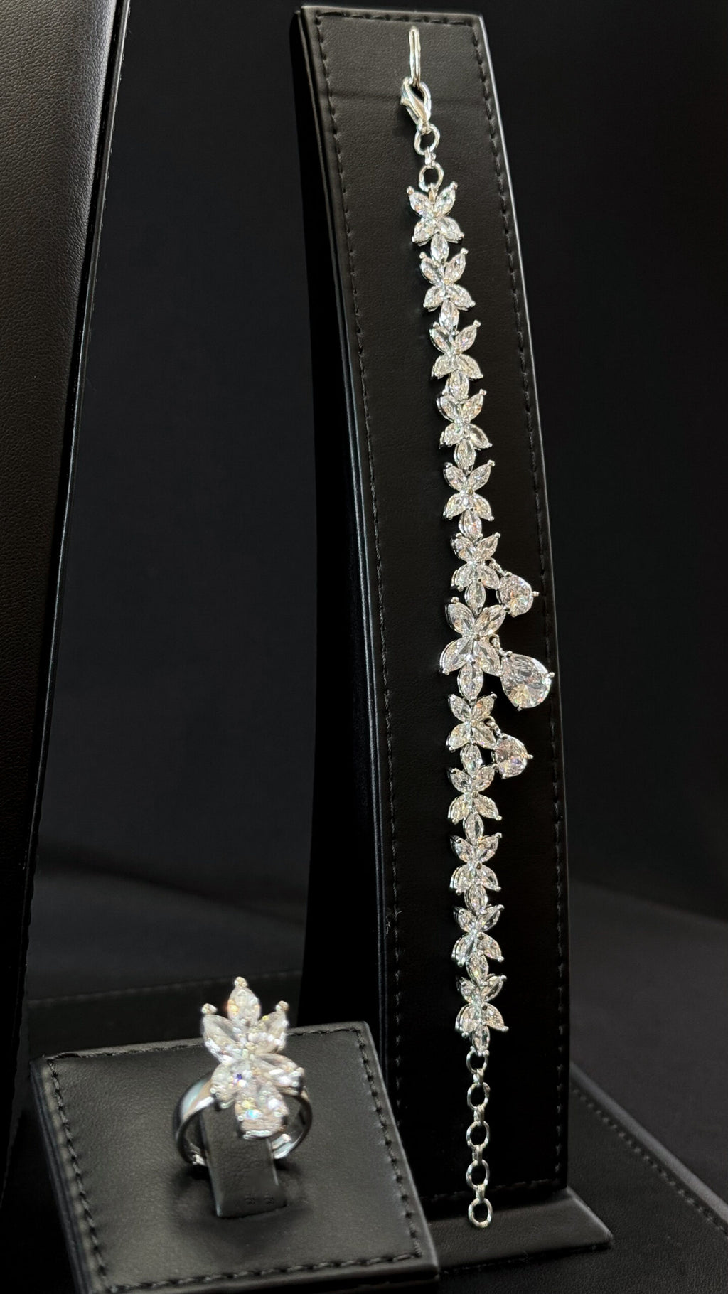 CHOKER ALBARSHA | WHITE