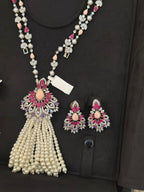 AL HOSN | PEARLS & PINK & PURPLE